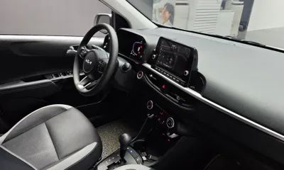 Kia Morning 2026, 7480 км, за 11311.18 USD - фото 27