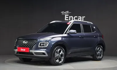 Hyundai Venue · 2022 год