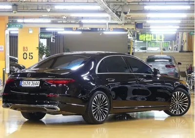 Mercedes-Benz S-Class 2023, 19000 км, за 67656.31 USD