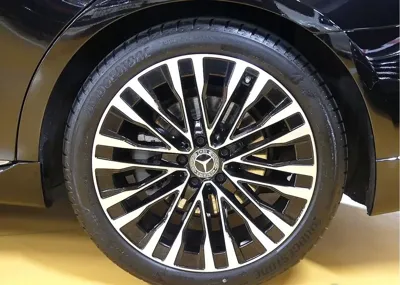 Mercedes-Benz S-Class 2023, 19000 км, за 67656.31 USD