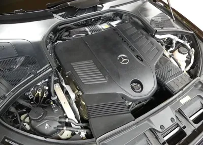 Mercedes-Benz S-Class 2023, 19000 км, за 67656.31 USD - фото 6