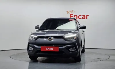 KG_Mobility_Ssangyong TIBOLI 2019, 10578 км, за 8205.33 USD
