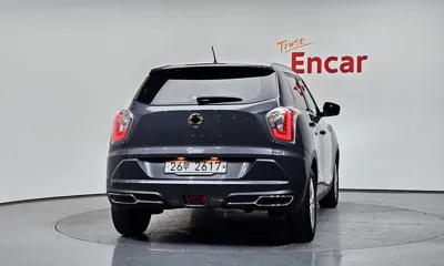 KG_Mobility_Ssangyong TIBOLI 2019, 10578 км, за 8205.33 USD