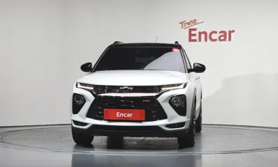 ChevroletGMDaewoo Trailblazer · 2021 год