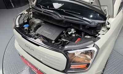 Kia Ray 2023, 46198 км, за 9572.18 USD - фото 6