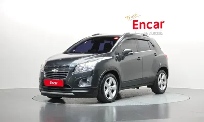ChevroletGMDaewoo Trax · 2016 год
