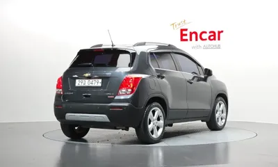 ChevroletGMDaewoo Trax 2016, 16959 км, за 4615.48 USD