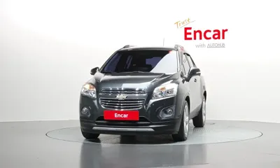 ChevroletGMDaewoo Trax 2016, 16959 км, за 4615.48 USD