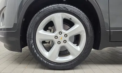 ChevroletGMDaewoo Trax 2016, 16959 км, за 4615.48 USD