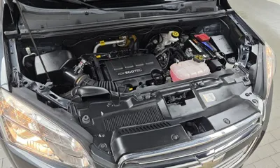 ChevroletGMDaewoo Trax 2016, 16959 км, за 4615.48 USD - фото 6
