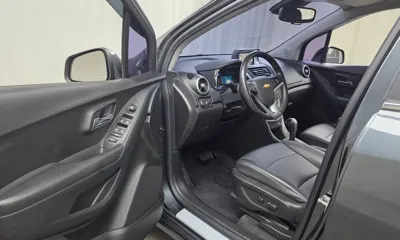 ChevroletGMDaewoo Trax 2016, 16959 км, за 4615.48 USD - фото 10