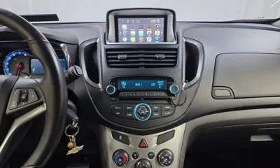 ChevroletGMDaewoo Trax 2016, 16959 км, за 4615.48 USD - фото 14