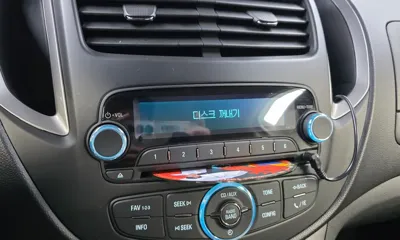 ChevroletGMDaewoo Trax 2016, 16959 км, за 4615.48 USD - фото 15