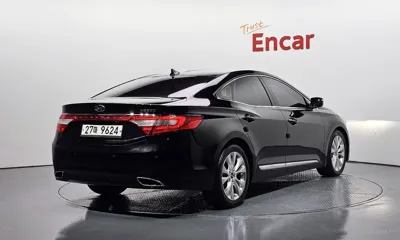 Hyundai Grandeur 2012, 103790 км, за 4547.23 USD - фото 2