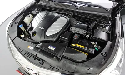 Hyundai Grandeur 2012, 103790 км, за 4547.23 USD - фото 6