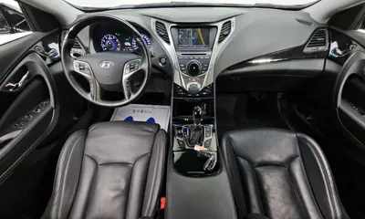 Hyundai Grandeur 2012, 103790 км, за 4547.23 USD - фото 7