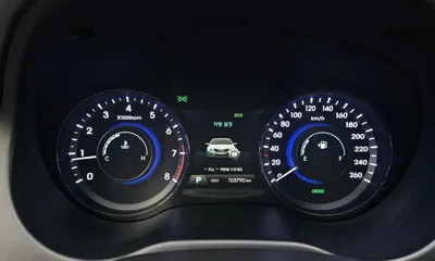 Hyundai Grandeur 2012, 103790 км, за 4547.23 USD - фото 8