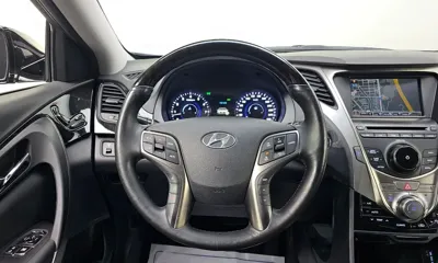 Hyundai Grandeur 2012, 103790 км, за 4547.23 USD - фото 15