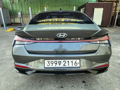 Hyundai Avante 2021, 122595 км, за 9184.01 USD - фото 6