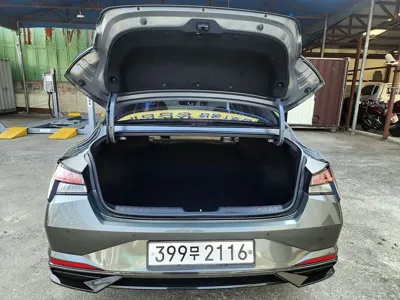 Hyundai Avante 2021, 122595 км, за 9184.01 USD - фото 7