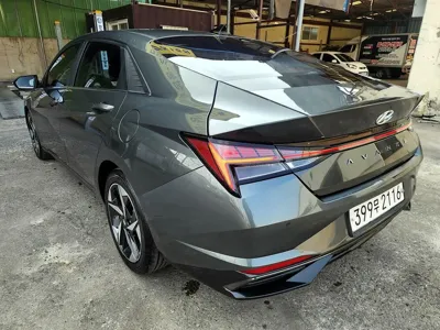Hyundai Avante 2021, 122595 км, за 9184.01 USD - фото 8