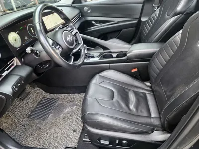 Hyundai Avante 2021, 122595 км, за 9184.01 USD - фото 12