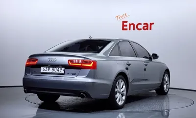 Audi A6 2015, 122013 км, за 4269.57 USD