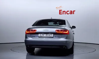 Audi A6 2015, 122013 км, за 4269.57 USD