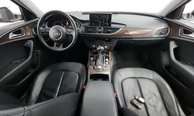 Audi A6 2015, 122013 км, за 4269.57 USD - фото 7