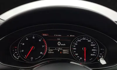Audi A6 2015, 122013 км, за 4269.57 USD - фото 8