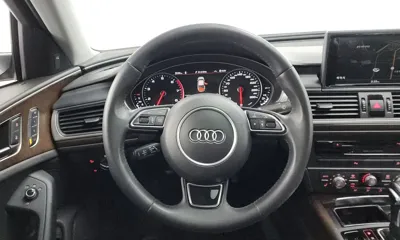 Audi A6 2015, 122013 км, за 4269.57 USD - фото 13