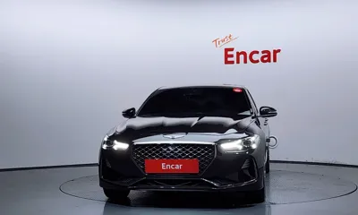 Genesis G70 2018, 77431 км, за 14332.26 USD