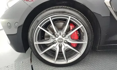 Genesis G70 2018, 77431 км, за 14332.26 USD