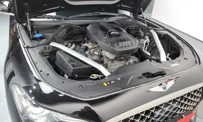 Genesis G70 2018, 77431 км, за 14332.26 USD - фото 6