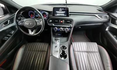 Genesis G70 2018, 77431 км, за 14332.26 USD - фото 7
