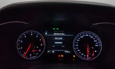 Genesis G70 2018, 77431 км, за 14332.26 USD - фото 8