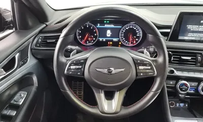 Genesis G70 2018, 77431 км, за 14332.26 USD - фото 13
