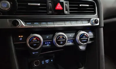 Genesis G70 2018, 77431 км, за 14332.26 USD - фото 32