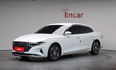 Hyundai Grandeur · 2023 год