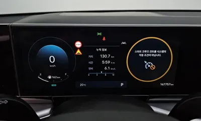 Hyundai Grandeur 2023, 167757 км, за 12117.27 USD - фото 8