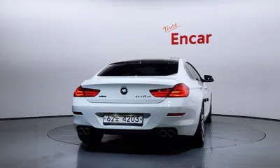 BMW 6-Series 2014, 148246 км, за 7730.43 USD
