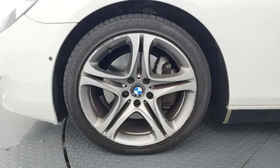 BMW 6-Series 2014, 148246 км, за 7730.43 USD