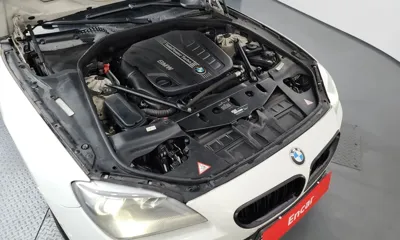 BMW 6-Series 2014, 148246 км, за 7680.19 USD - фото 6