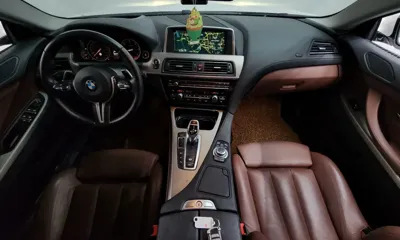 BMW 6-Series 2014, 148246 км, за 7680.19 USD - фото 7