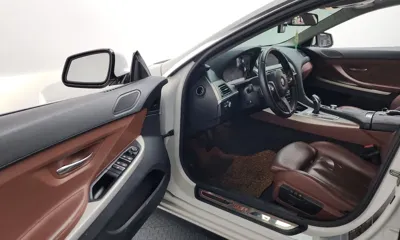BMW 6-Series 2014, 148246 км, за 7680.19 USD - фото 10