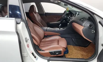 BMW 6-Series 2014, 148246 км, за 7680.19 USD - фото 11