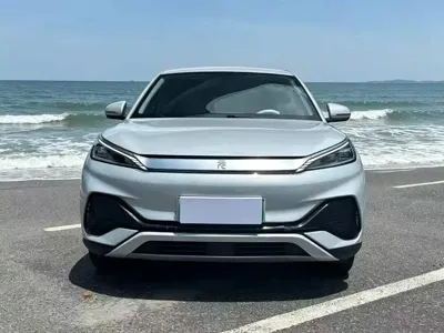 BYD Yuan Plus 2024, 180000 км, за 10513.27 USD