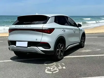 BYD Yuan Plus 2024, 180000 км, за 10513.27 USD