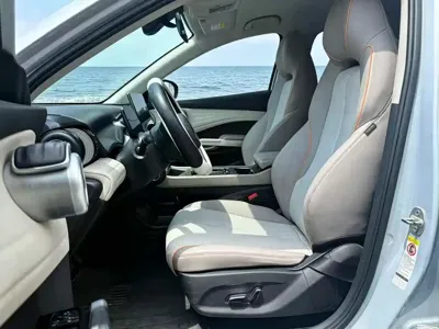 BYD Yuan Plus 2024, 180000 км, за 10513.27 USD