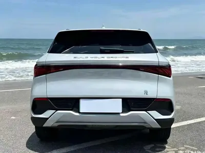 BYD Yuan Plus 2024, 180000 км, за 10513.27 USD